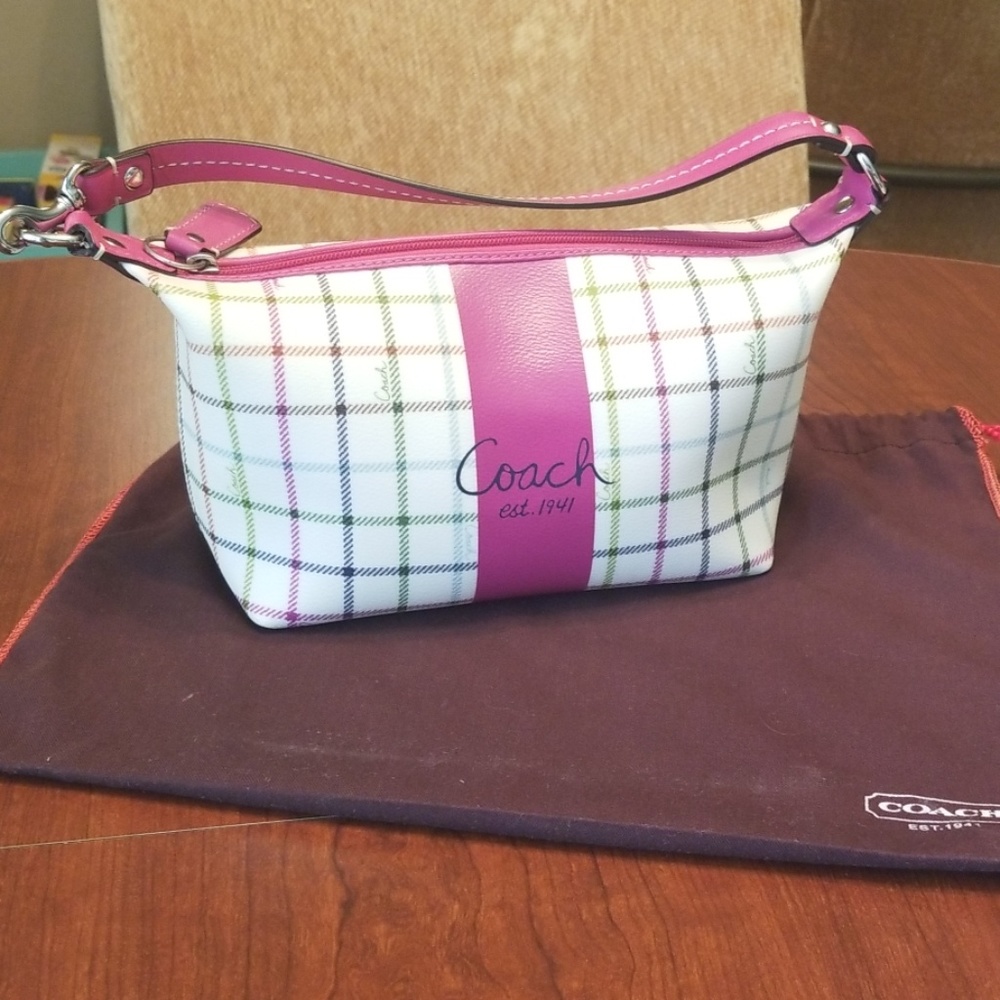 Mini Coach Bag